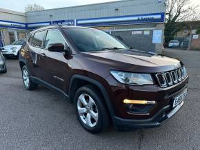 JEEP COMPASS 2018 (68) at D Salmon Cars Weeley