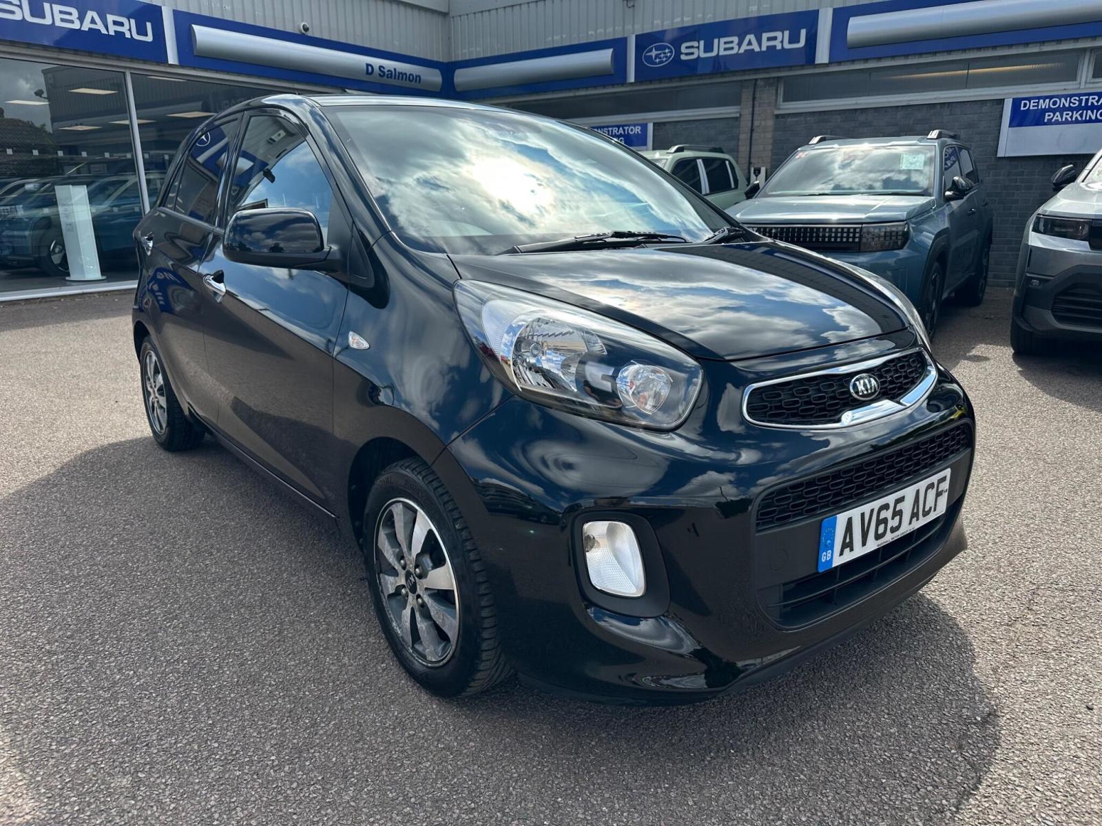 2015 Kia Picanto
