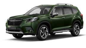 Forester e-BOXER 2.0i Sport Lineartronic at D Salmon Cars Weeley