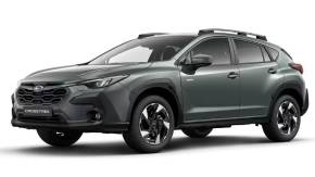 Crosstrek 2.0i e-Boxer Touring 5dr Lineartronic at D Salmon Cars Weeley