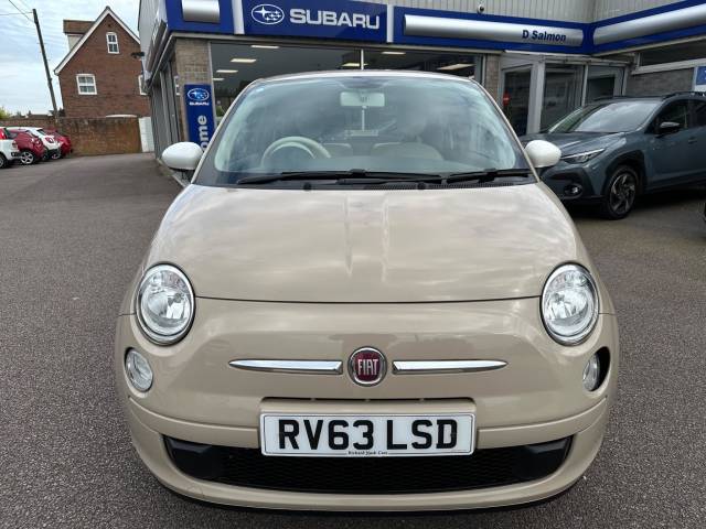 2013 Fiat 500 1.2 Colour Therapy 3dr