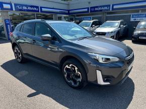 SUBARU XV 2022 (22) at D Salmon Cars Weeley