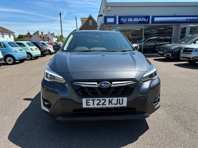2022 Subaru XV 2.0i e-Boxer SE Premium 5dr Lineartronic