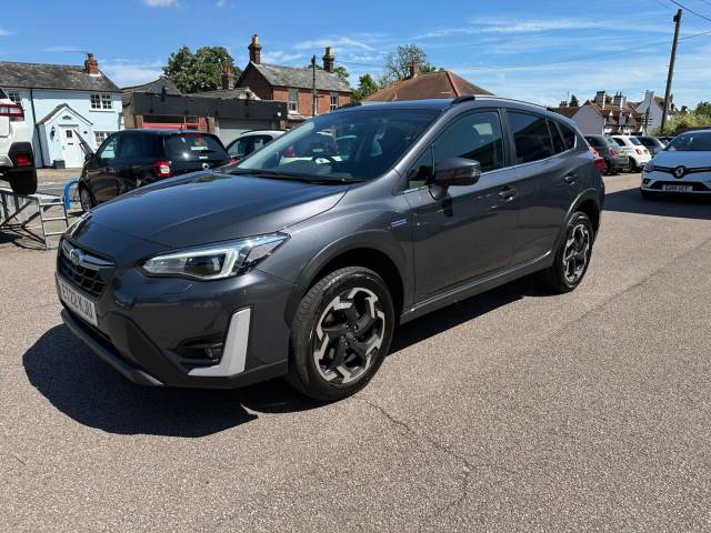 2022 Subaru XV 2.0i e-Boxer SE Premium 5dr Lineartronic