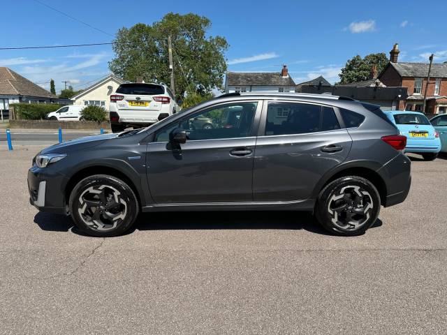 2022 Subaru XV 2.0i e-Boxer SE Premium 5dr Lineartronic
