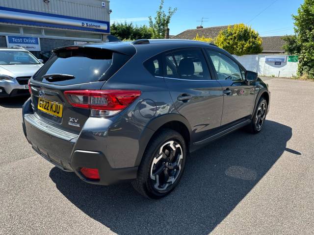 2022 Subaru XV 2.0i e-Boxer SE Premium 5dr Lineartronic