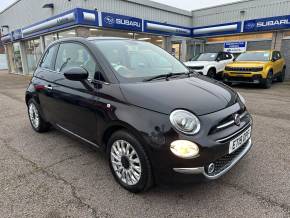 FIAT 500 2019 (19) at D Salmon Cars Weeley