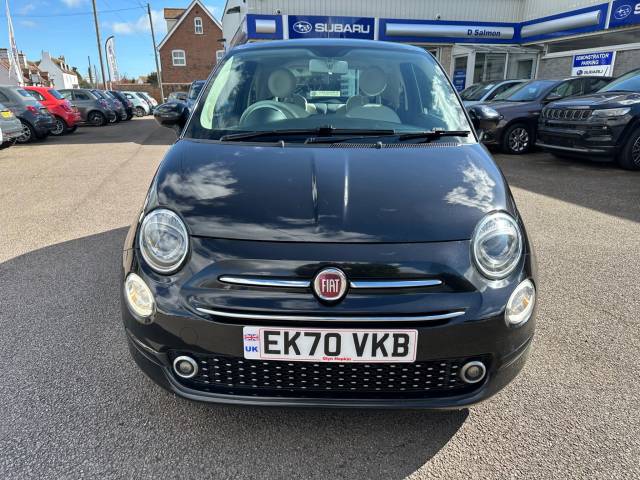 2021 Fiat 500 1.0 Mild Hybrid Lounge 3dr