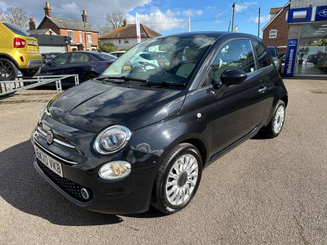 2021 Fiat 500 1.0 Mild Hybrid Lounge 3dr