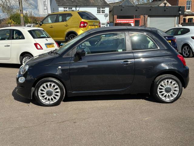 2021 Fiat 500 1.0 Mild Hybrid Lounge 3dr