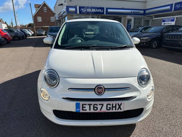 2018 Fiat 500 1.2 Pop Star 3dr