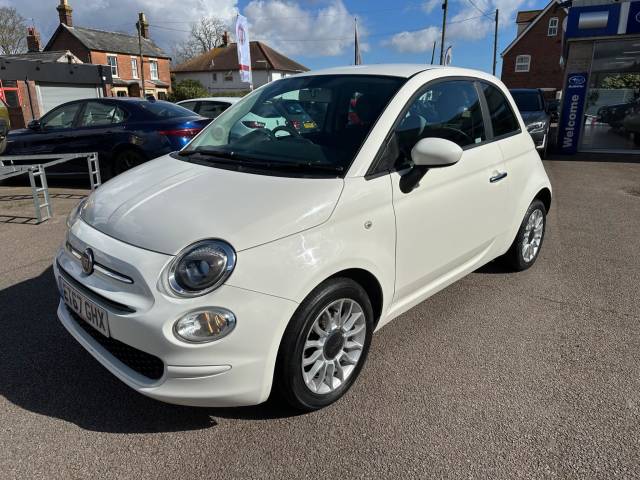 2018 Fiat 500 1.2 Pop Star 3dr