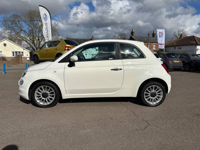 2018 Fiat 500 1.2 Pop Star 3dr