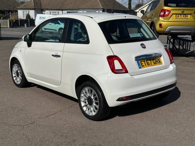 2018 Fiat 500 1.2 Pop Star 3dr