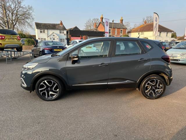 2017 Renault Captur 0.9 TCE 90 Dynamique Nav 5dr
