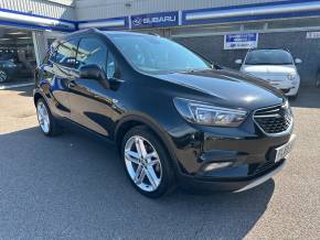 VAUXHALL MOKKA X 2019 (69) at D Salmon Cars Weeley