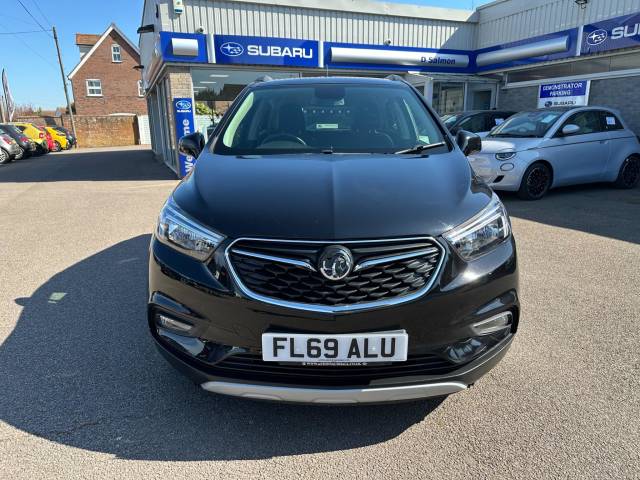 2019 Vauxhall Mokka X 1.4T Griffin Plus 5dr