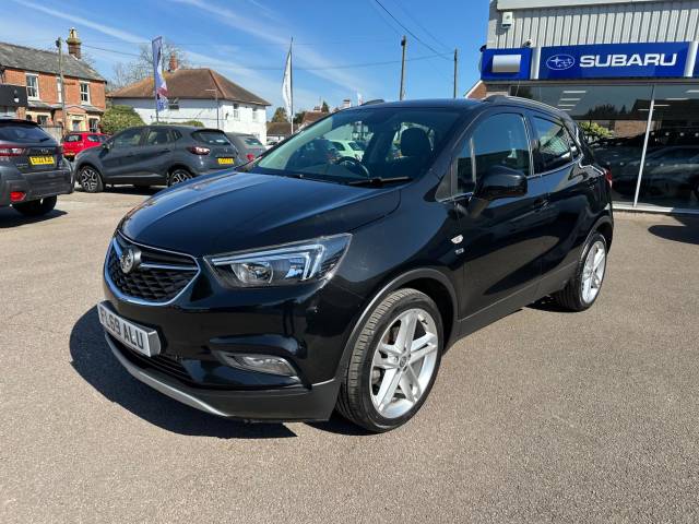 2019 Vauxhall Mokka X 1.4T Griffin Plus 5dr
