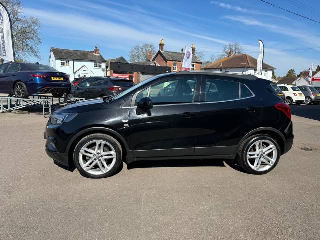 2019 Vauxhall Mokka X 1.4T Griffin Plus 5dr