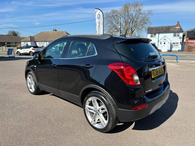 2019 Vauxhall Mokka X 1.4T Griffin Plus 5dr
