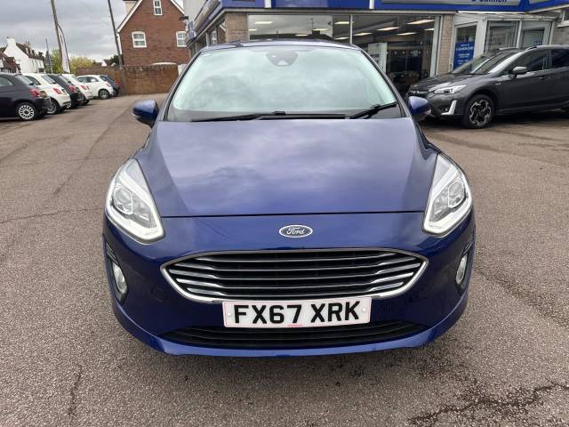 2017 Ford Fiesta 1.0 EcoBoost Titanium 5dr