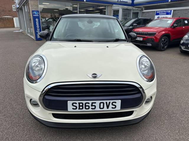 2015 Mini Hatch 1.5 Cooper 3dr