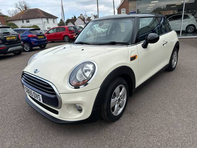 2015 Mini Hatch 1.5 Cooper 3dr