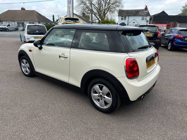 2015 Mini Hatch 1.5 Cooper 3dr