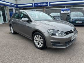 VOLKSWAGEN GOLF 2014 (64) at D Salmon Cars Weeley
