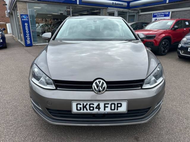 2014 Volkswagen Golf 1.6 TDI 105 SE 5dr