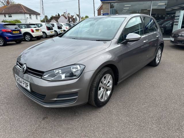 2014 Volkswagen Golf 1.6 TDI 105 SE 5dr