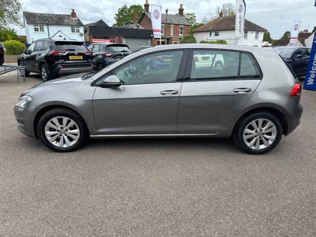 2014 Volkswagen Golf 1.6 TDI 105 SE 5dr