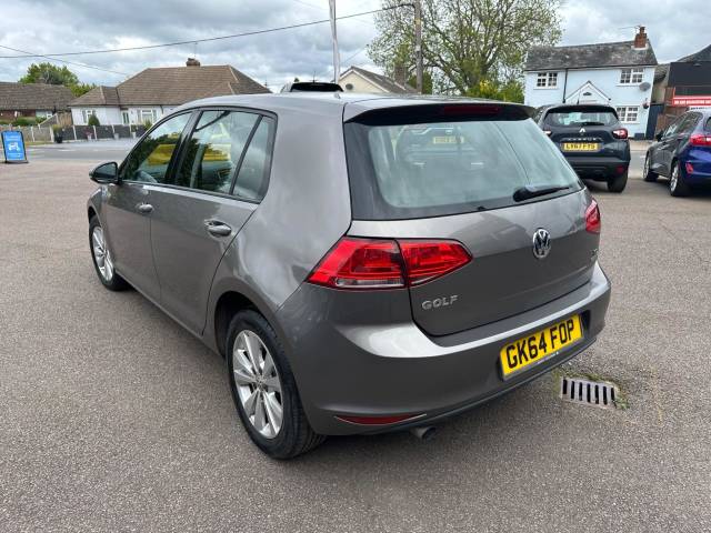 2014 Volkswagen Golf 1.6 TDI 105 SE 5dr
