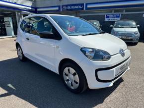 VOLKSWAGEN UP 2013 (63) at D Salmon Cars Weeley