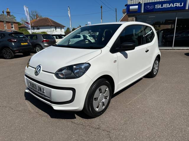 2013 Volkswagen Up 1.0 Take Up 3dr