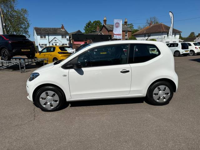 2013 Volkswagen Up 1.0 Take Up 3dr