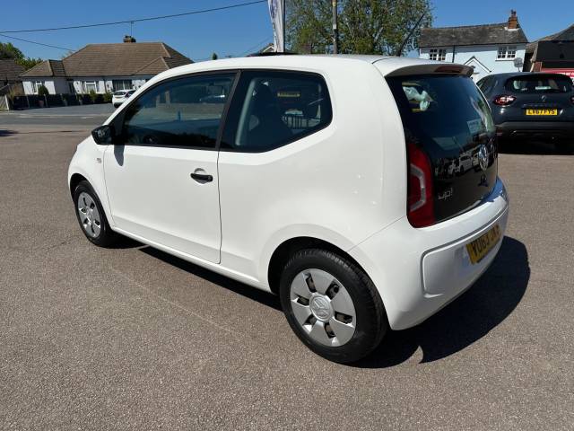 2013 Volkswagen Up 1.0 Take Up 3dr