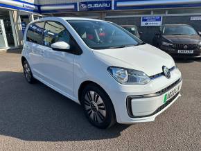 VOLKSWAGEN E-UP! 2022 (22) at D Salmon Cars Weeley