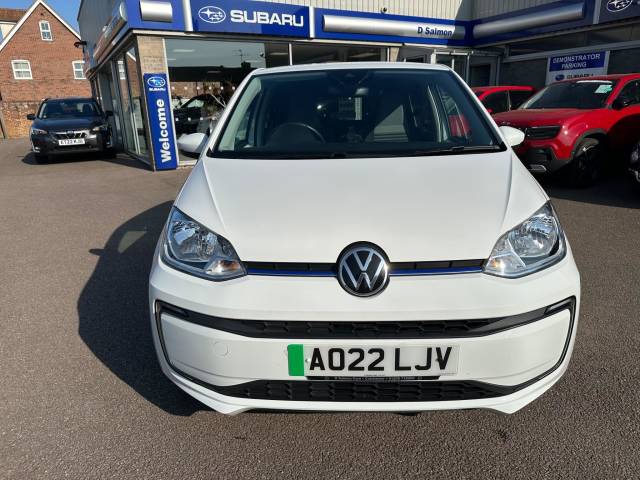 2022 Volkswagen e-up! 0.0 60kW E-Up 32kWh 5dr Auto