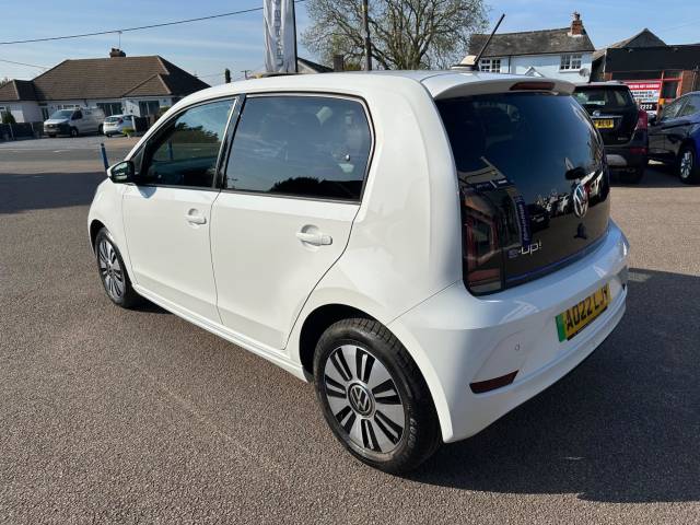 2022 Volkswagen e-up! 0.0 60kW E-Up 32kWh 5dr Auto