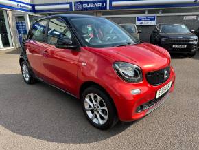 SMART FORFOUR 2015 (15) at D Salmon Cars Weeley