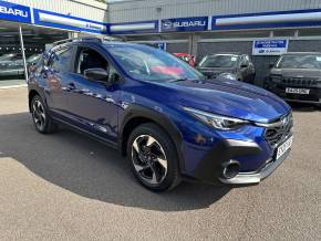 SUBARU CROSSTREK 2025 (25) at D Salmon Cars Weeley