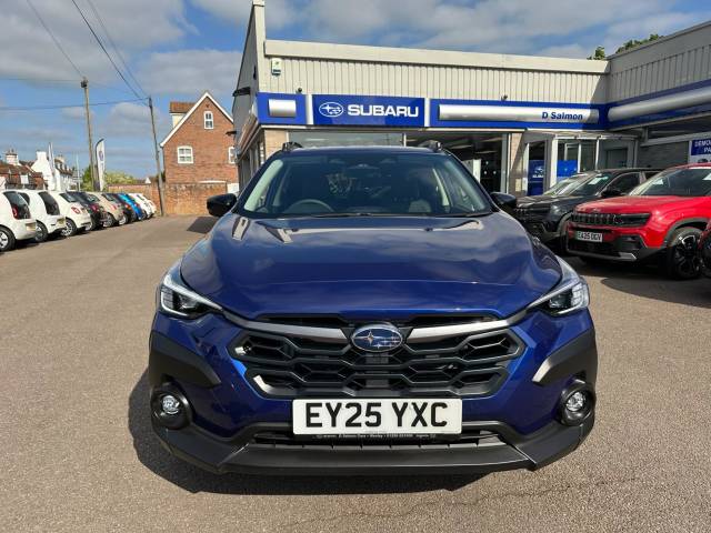 2025 Subaru Crosstrek 2.0i e-Boxer Touring 5dr Lineartronic