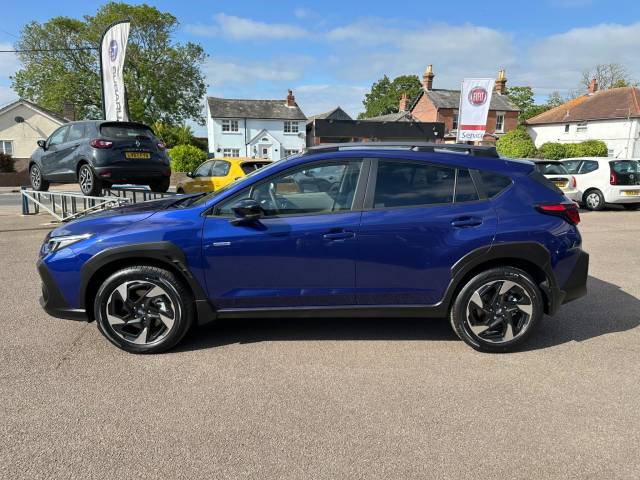 2025 Subaru Crosstrek 2.0i e-Boxer Touring 5dr Lineartronic