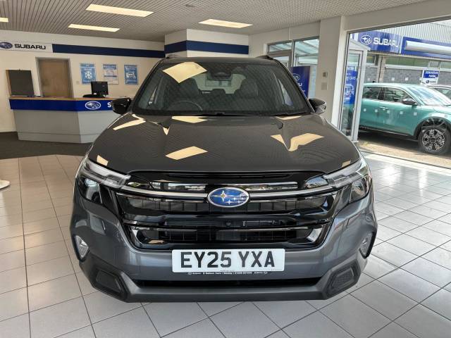 2025 Subaru Forester 2.0i e-Boxer Touring 5dr Lineartronic