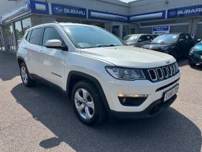 JEEP COMPASS 2018 (68) at D Salmon Cars Weeley
