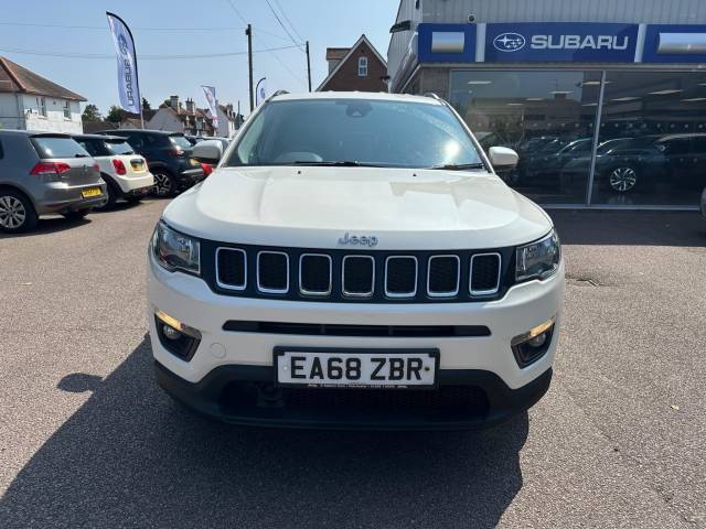2018 Jeep Compass 1.6 Multijet 120 Longitude 5dr [2WD]