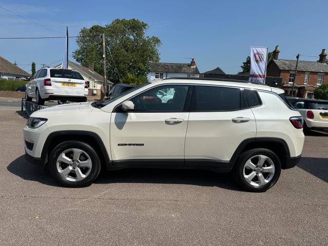 2018 Jeep Compass 1.6 Multijet 120 Longitude 5dr [2WD]