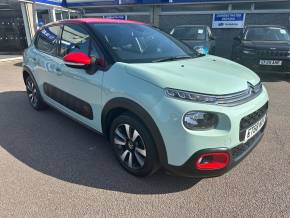 CITROEN C3 AIRCROSS 2019 (68) at D Salmon Cars Weeley