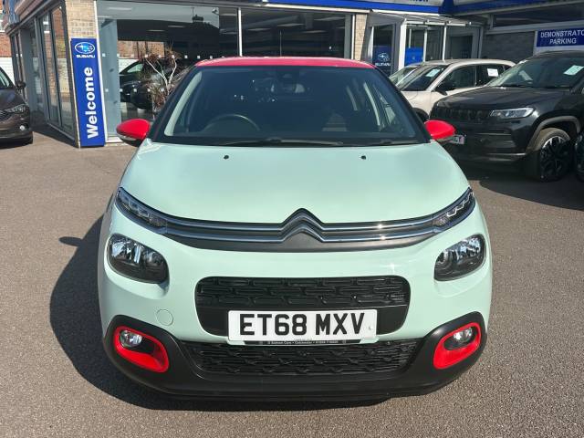 2019 Citroen C3 Aircross 1.2 PureTech Flair 5dr